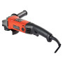 Шліфувальна машина Vitals Master, Ls1286HLv, 125мм, 860W, 2000–11000об/хв, 2кг (43105V)