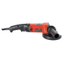 Шліфувальна машина Vitals Master, Ls1286HLv, 125мм, 860W, 2000–11000об/хв, 2кг (43105V)