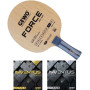 Ракетка для настільного тенісу Gewo Force ARC OFF, Inventus XT Pro 52.5 + 50.0, FL (1163700001) (931328)
