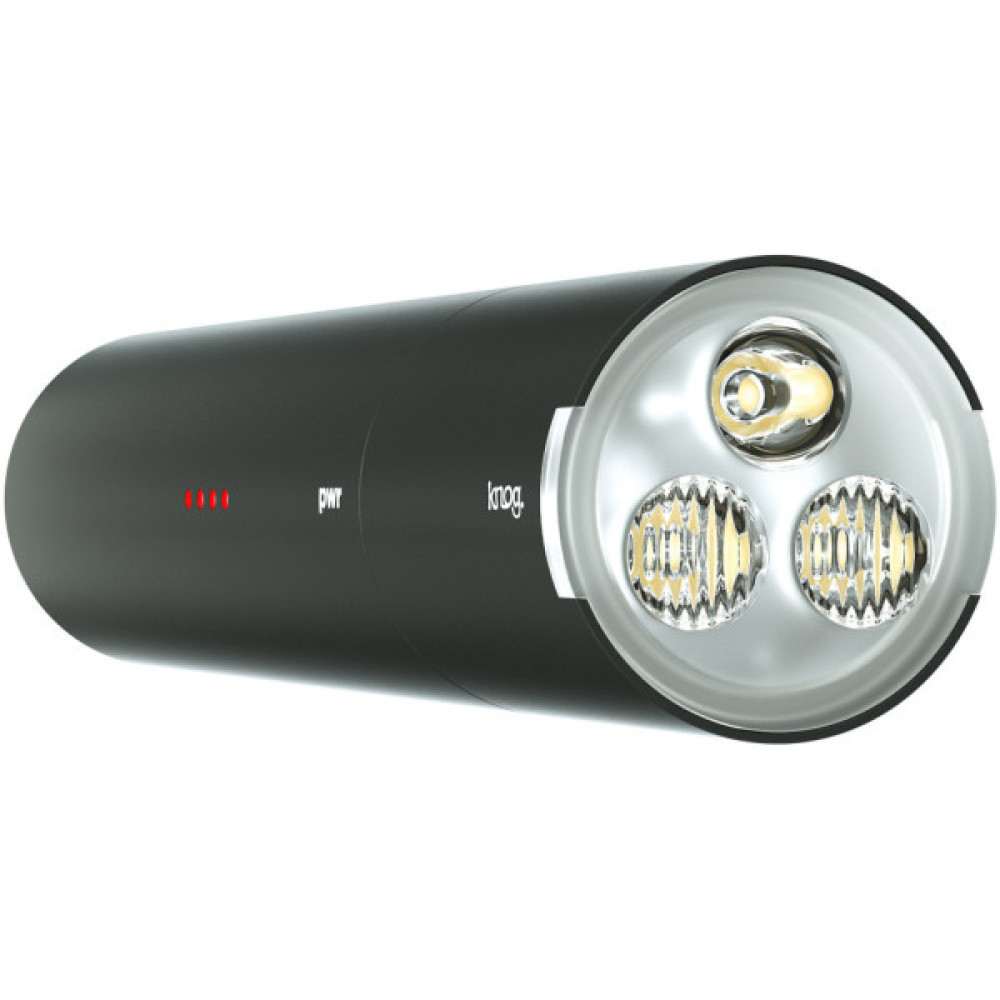 Передня велофара Knog PWR Road 700 Lumens Powerbank (12306)