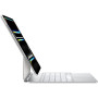Чохол до планшета Apple Magic Keyboard for iPad Pro 13inch (M4) - Ukrainian - White,Model A2974 (MWR43UA/A) Чохол до планшета Apple Magic Keyboard for iPad Pro 13inch (M4) - Ukrainian - White,Model A2974 (MWR43UA/A)
