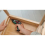 Викрутка акумуляторна Bosch IXO 7 3.6В 3·5.5Нм 215об·хв 0.32кг