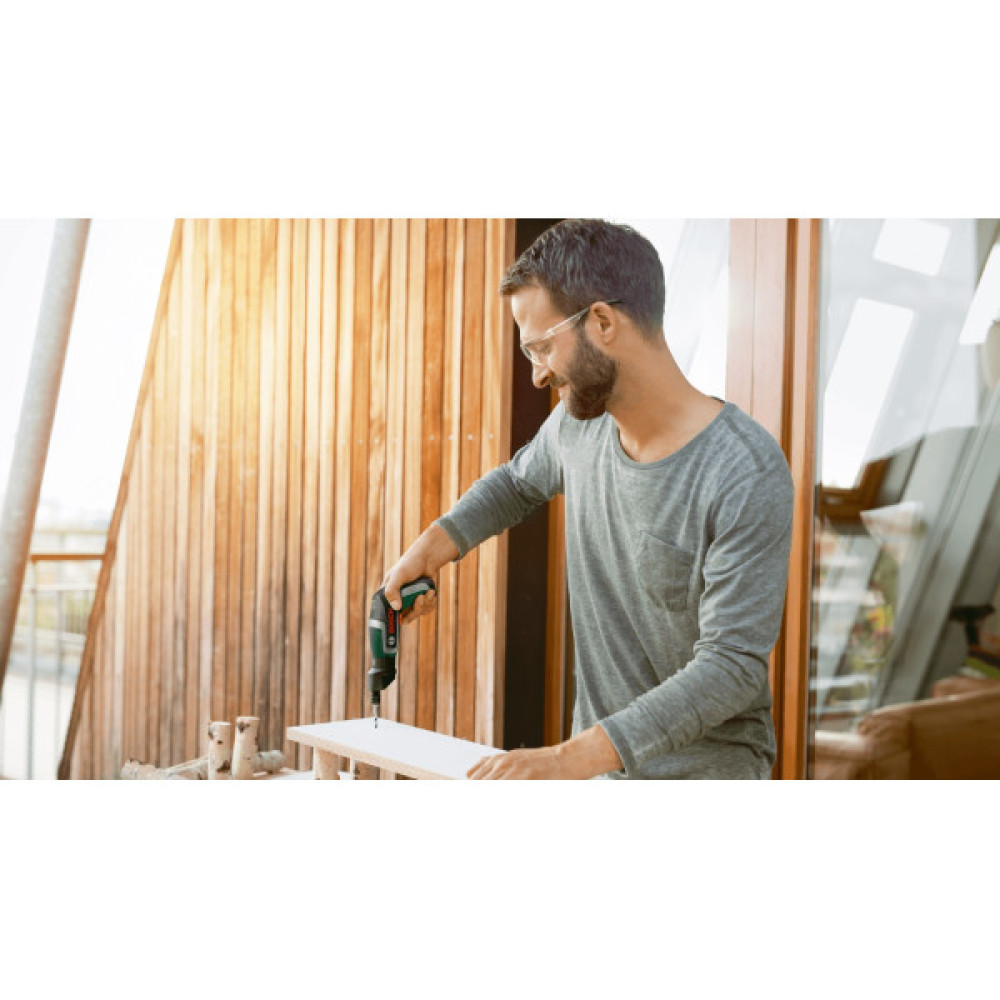 Викрутка акумуляторна Bosch IXO 7 3.6В 3·5.5Нм 215об·хв 0.32кг