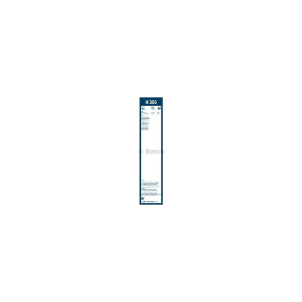 Щітка склоочисника Bosch 3 397 011 655