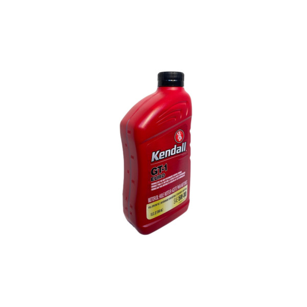 Моторна олива Kendall GT-1 EURO MO 5W30, 0,946 л