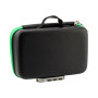 Пенал Cool For School на замку 1 відділення Чорний (QT-5687-Black) Пенал Cool For School на замку 1 відділення Чорний (QT-5687-Black)