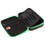 Пенал Cool For School на замку 1 відділення Чорний (QT-5687-Black) Пенал Cool For School на замку 1 відділення Чорний (QT-5687-Black)