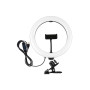 Набір блогера Puluz Ring USB LED lamp PKT3126B 10.2" + зажим (PKT3126B) Набір блогера Puluz Ring USB LED lamp PKT3126B 10.2" + зажим (PKT3126B)