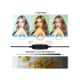 Набір блогера Puluz Ring USB LED lamp PKT3126B 10.2" + зажим (PKT3126B) Набір блогера Puluz Ring USB LED lamp PKT3126B 10.2" + зажим (PKT3126B)