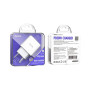 Зарядний пристрій HOCO C76A Pro Majestic USB-C PD30W White (6942007616300) Зарядний пристрій HOCO C76A Pro Majestic USB-C PD30W White (6942007616300)