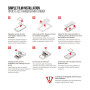 Плівка захисна Armorstandart Amazfit Active 6 pcs (ARM73336)