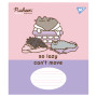 Зошит Yes Pusheen The Cat А5 12 аркушів коса лінія (767614) Зошит Yes Pusheen The Cat А5 12 аркушів коса лінія (767614)