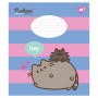 Зошит Yes Pusheen The Cat А5 12 аркушів коса лінія (767614) Зошит Yes Pusheen The Cat А5 12 аркушів коса лінія (767614)