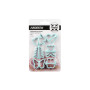Форма для випікання Ardesto Tasty Baking Set 6 шт Tiffany Blue (AR2308TP) Форма для випікання Ardesto Tasty Baking Set 6 шт Tiffany Blue (AR2308TP)