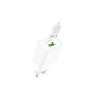 Зарядний пристрій BOROFONE BA47A USB QC3.0 18W + cable USB to USB-C white (6931474728319) Зарядний пристрій BOROFONE BA47A USB QC3.0 18W + cable USB to USB-C white (6931474728319)
