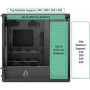 Корпус Arctic XTENDERVG B (ACPCC00016A) Корпус Arctic XTENDERVG B (ACPCC00016A)