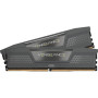 Модуль пам'яті для комп'ютера DDR5 32GB (2x16GB) 6400 MHz Vengeance Grey Corsair (CMK32GX5M2B6400Z32) Модуль пам'яті для комп'ютера DDR5 32GB (2x16GB) 6400 MHz Vengeance Grey Corsair (CMK32GX5M2B6400Z32)