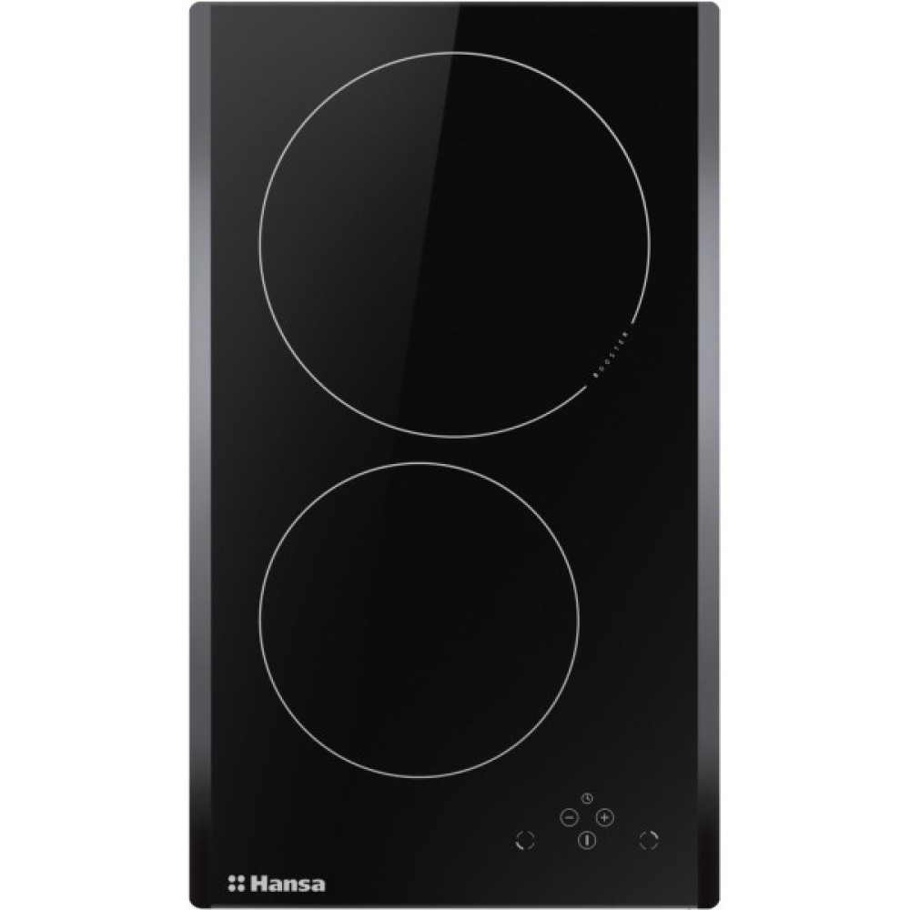 Варильна поверхня Hansa індукційна, 30см, чорний