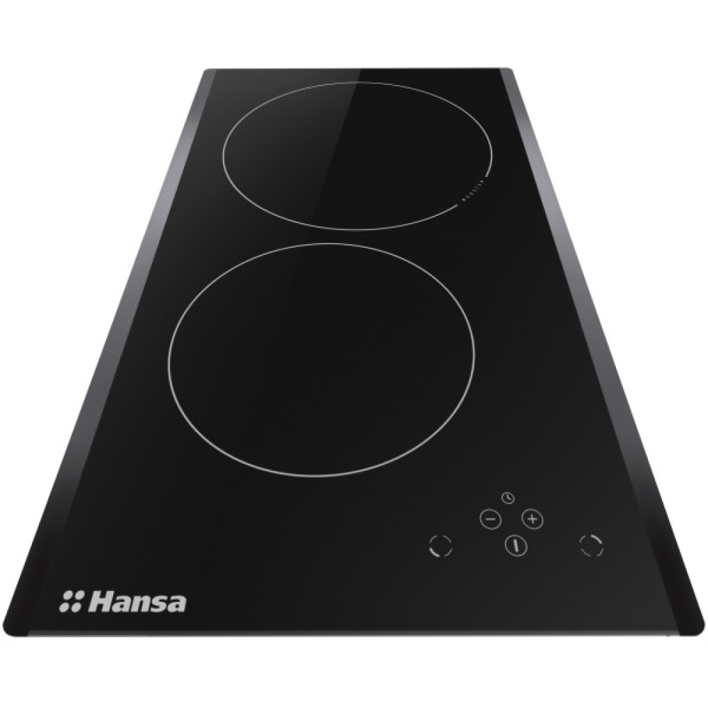 Варильна поверхня Hansa індукційна, 30см, чорний