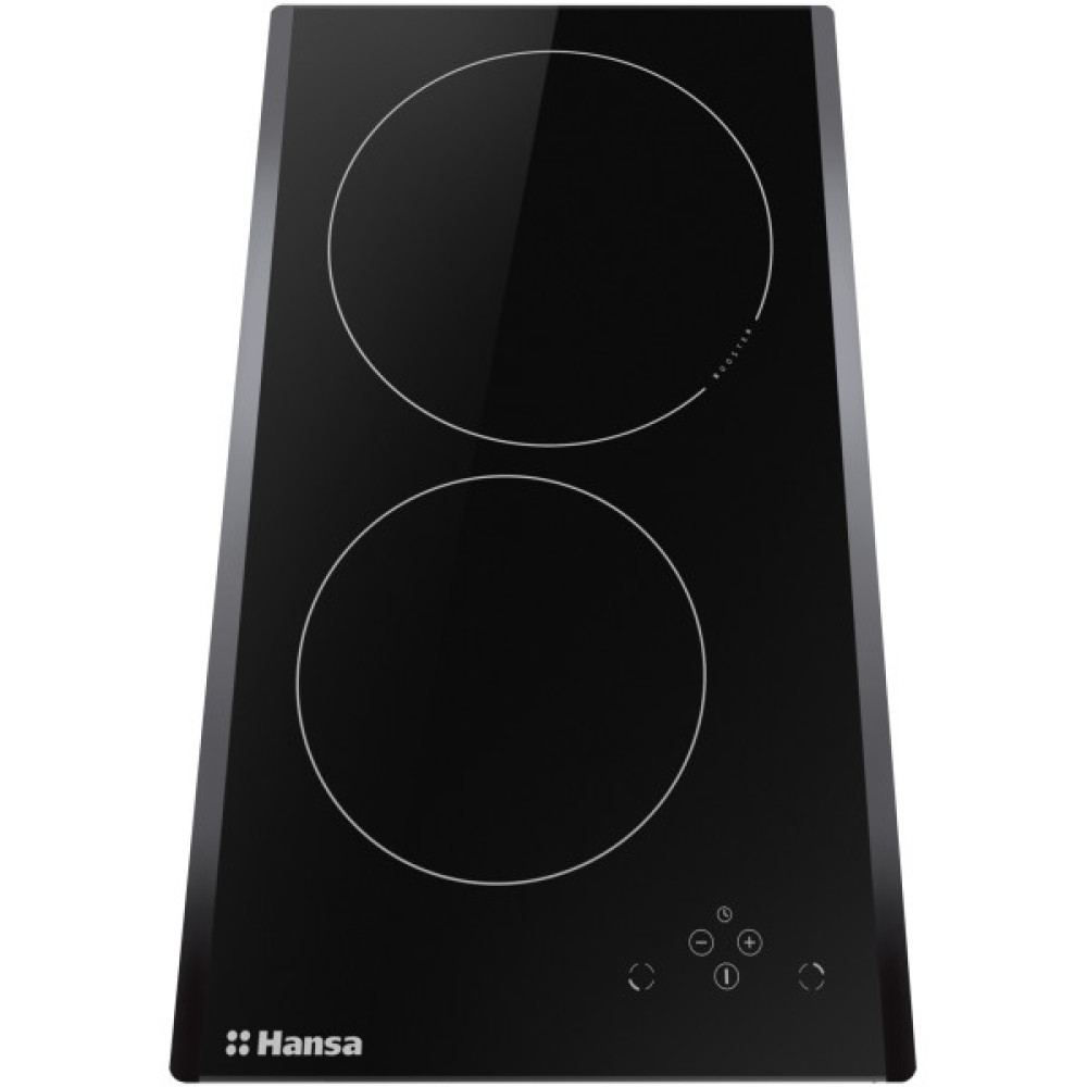 Варильна поверхня Hansa індукційна, 30см, чорний