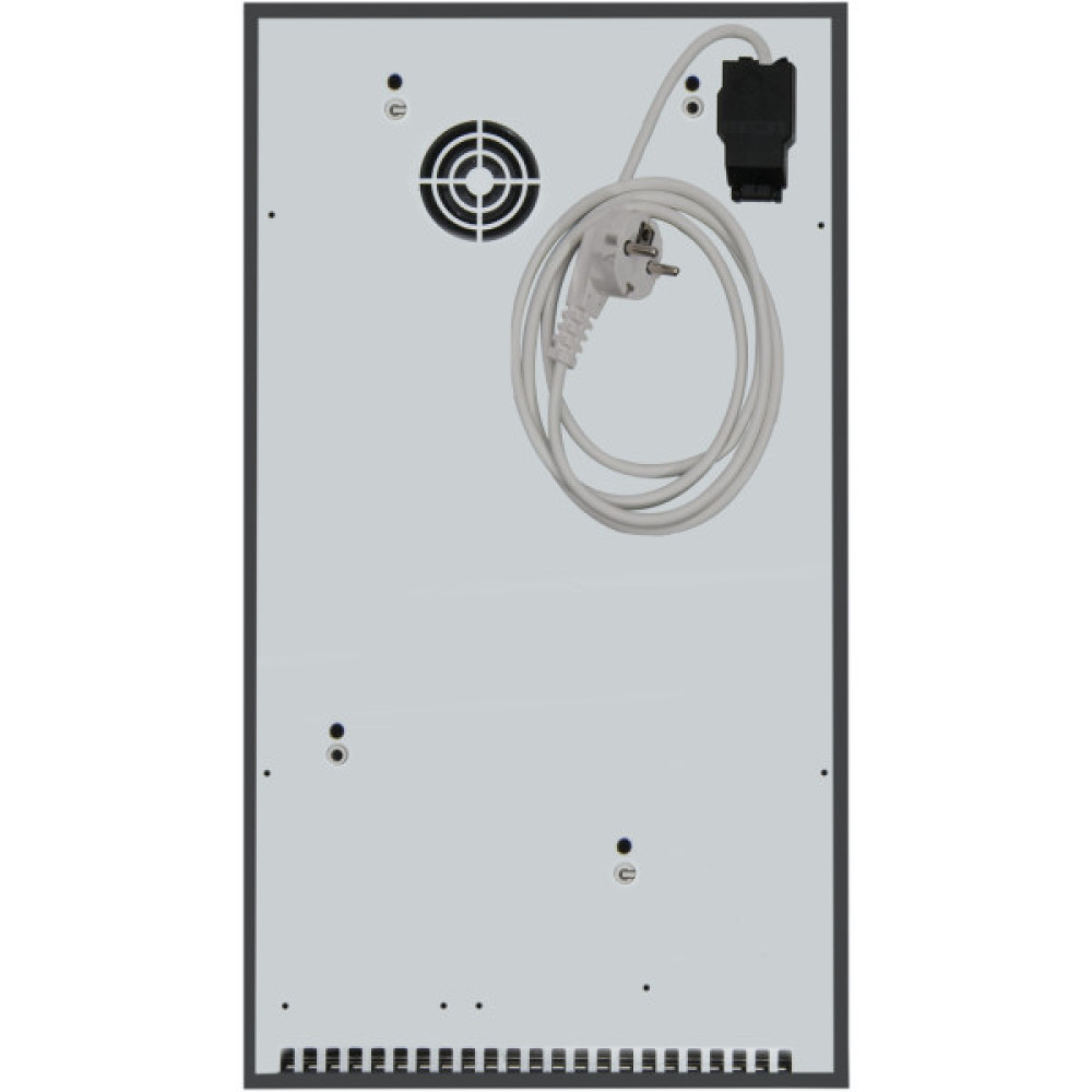 Варильна поверхня Hansa індукційна, 30см, чорний