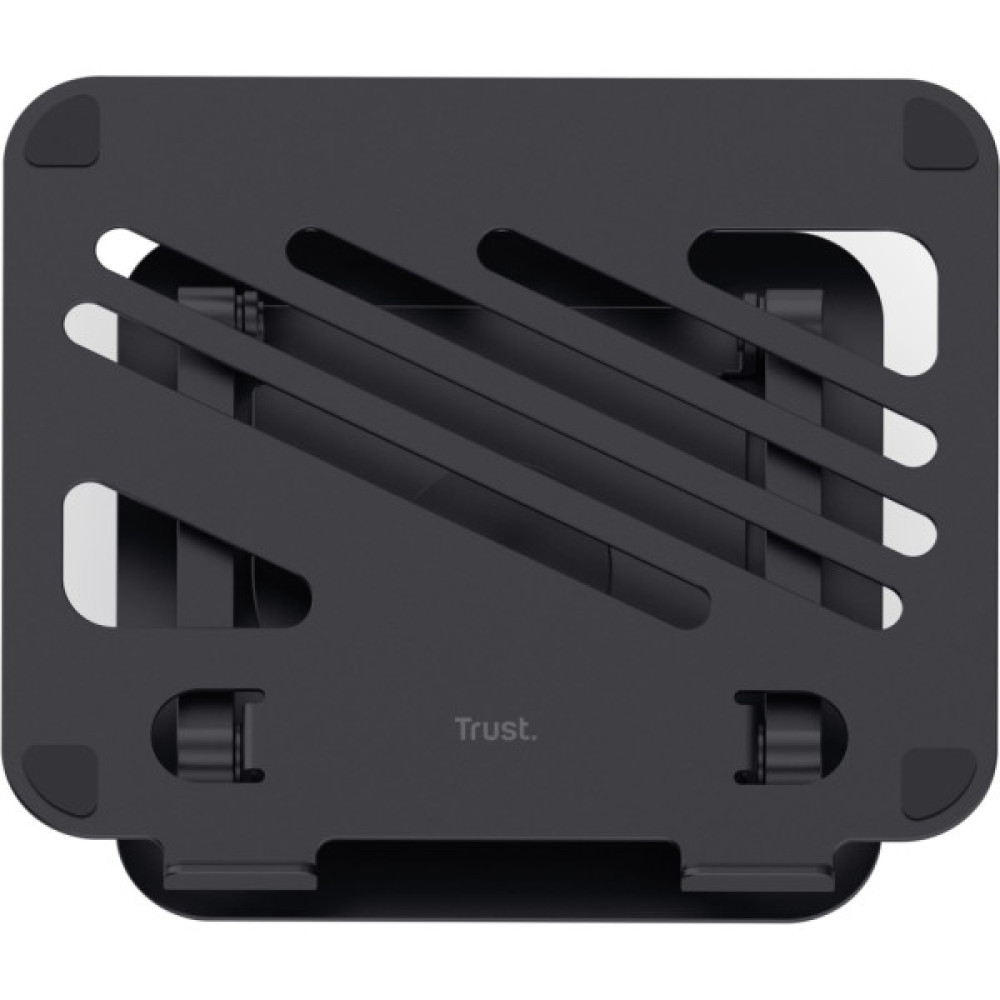 Підставка до ноутбука Trust Zeff Metal, до 16", gray (25482_TRUST)