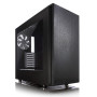 FRACTAL DESIGN Define S Black - Windowed (FD-CA-DEF-S-BK-W)