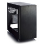 FRACTAL DESIGN Define S Black - Windowed (FD-CA-DEF-S-BK-W)