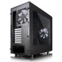 FRACTAL DESIGN Define S Black - Windowed (FD-CA-DEF-S-BK-W)