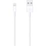 Дата кабель USB 2.0 AM to Lightning 1.0m Model A1480 Apple (MUQW3ZM/A)