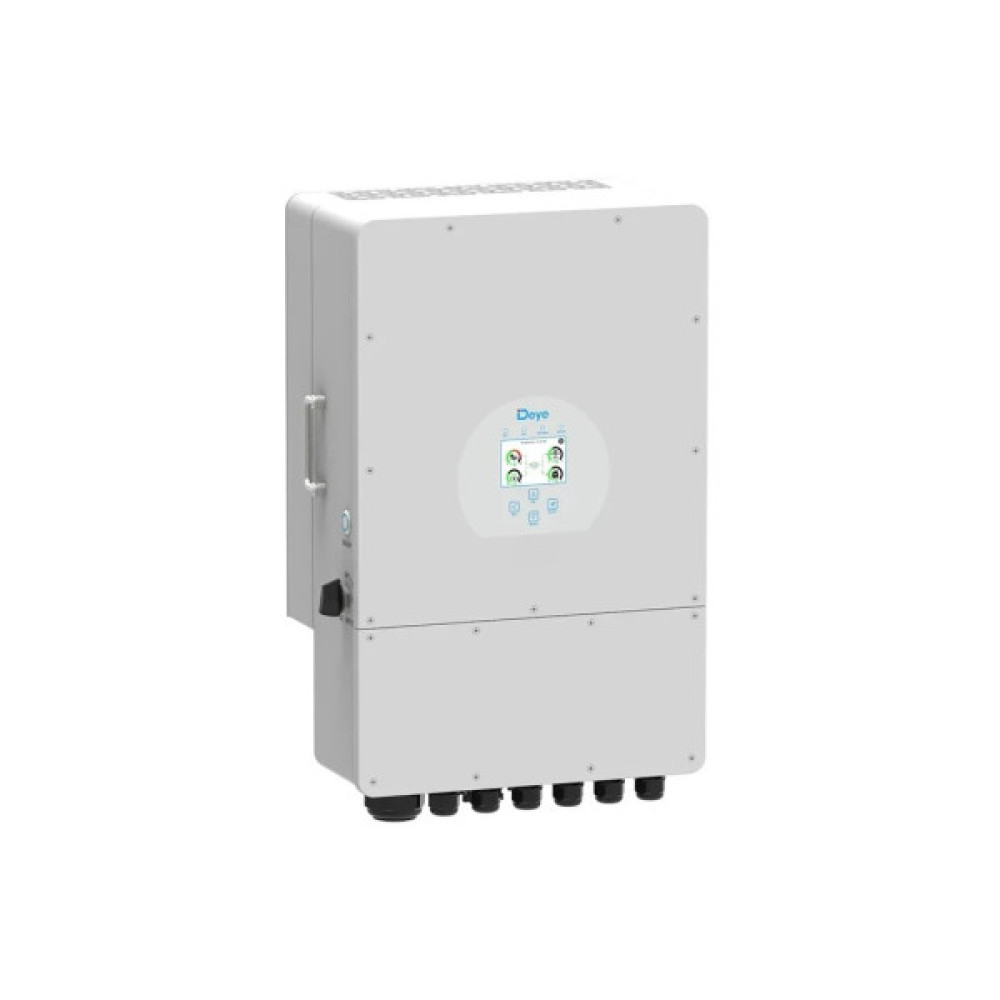 Сонячний інвертор Deye SUN-12K-SG05LP3-EU-SM2 WiFi 12kW (SUN-12K-SG05LP3-EU-SM2)