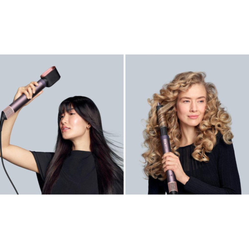 Стайлер Dyson Airwrap HS09 Co-anda2x Jasper Plum (598775-01)