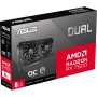 Відеокарта ASUS Radeon RX 7600 8Gb DUAL OC EVO (DUAL-RX7600-O8G-EVO) Відеокарта ASUS Radeon RX 7600 8Gb DUAL OC EVO (DUAL-RX7600-O8G-EVO)