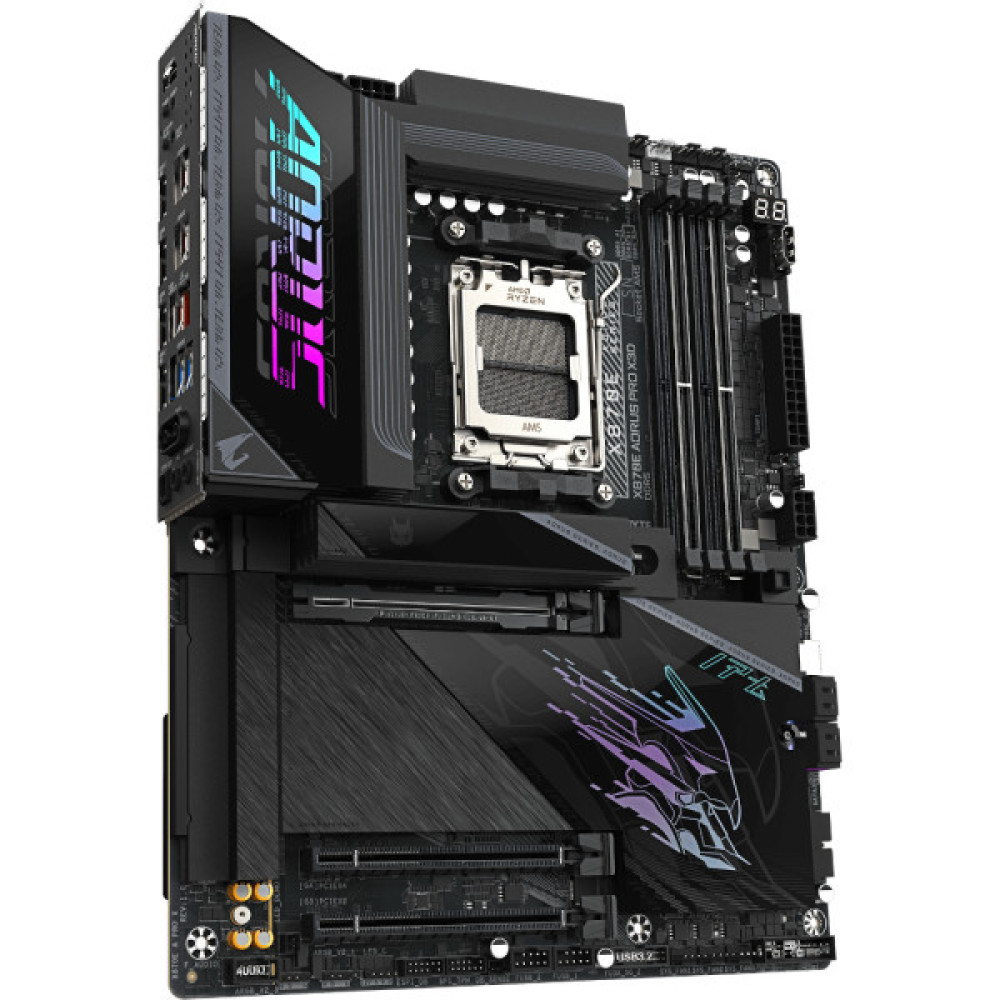 GIGABYTE X870E AORUS PRO X3D