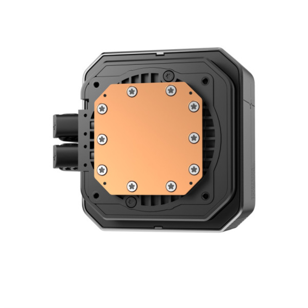 Система рідинного охолодження Deepcool Spartacus 420 Black (R-SPT420-BKDSMP-G-1)