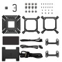 Система рідинного охолодження Deepcool Spartacus 420 Black (R-SPT420-BKDSMP-G-1)