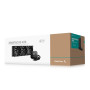 Система рідинного охолодження Deepcool Spartacus 420 Black (R-SPT420-BKDSMP-G-1)