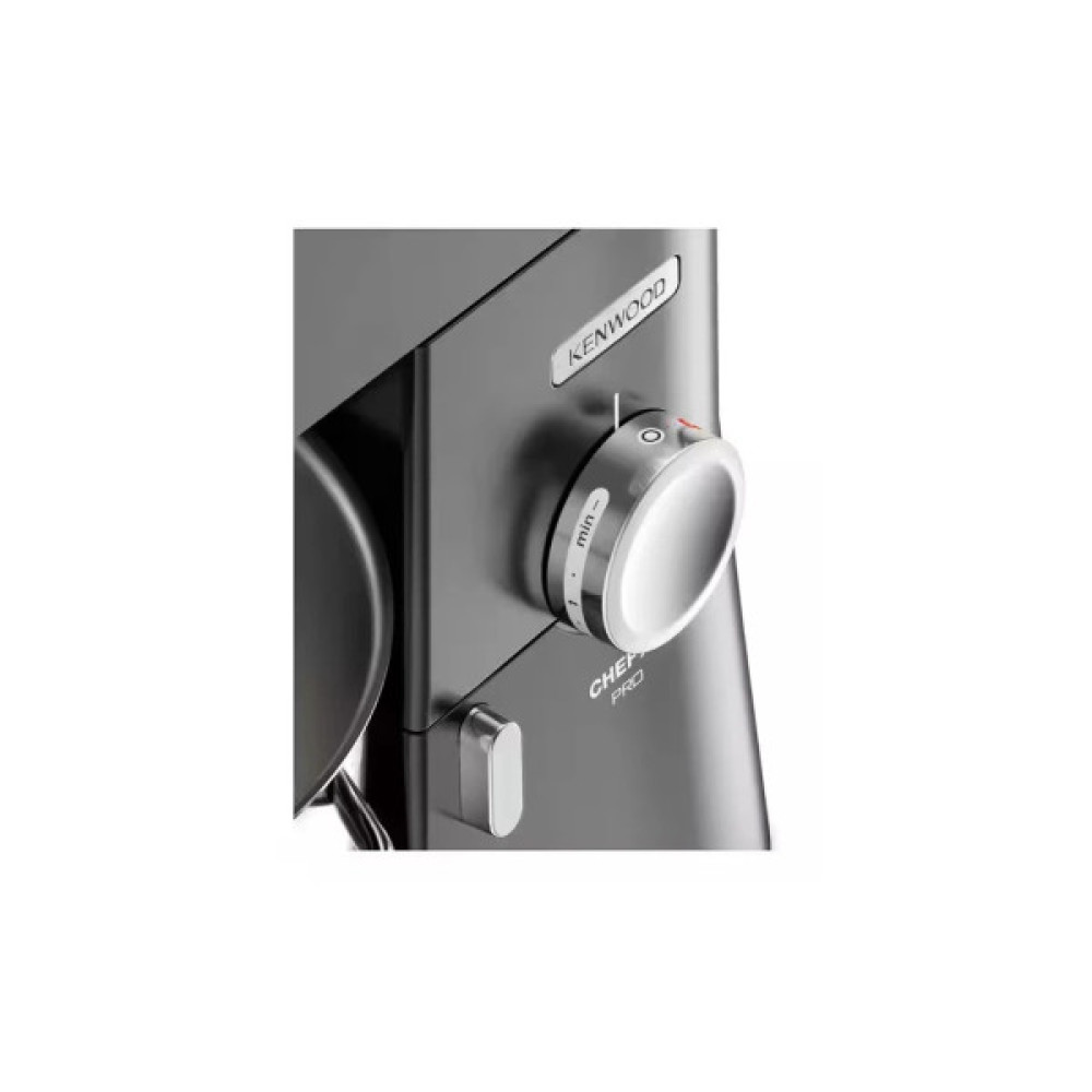 Кухонний комбайн Kenwood KVL 87.003 BK