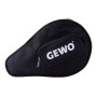 Чохол для ракетки Gewo Round Cover Master з відділенням для м'ячів Black/Red (89679130) (931257) Чохол для ракетки Gewo Round Cover Master з відділенням для м'ячів Black/Red (89679130) (931257)