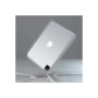 Чохол до планшета BeCover Transparancy Shell Edge Gray Apple iPad Pro 12.9 2020/2021/2022 (711687) Чохол до планшета BeCover Transparancy Shell Edge Gray Apple iPad Pro 12.9 2020/2021/2022 (711687)