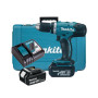 Шурупокрут-дриль акумуляторний Makita DDF453RFE 18B 2х3А·год 42Нм 0-400·0-1300 об/хв кейс 1.8кг Шурупокрут-дриль акумуляторний Makita DDF453RFE 18B 2х3А·год 42Нм 0-400·0-1300 об/хв кейс 1.8кг