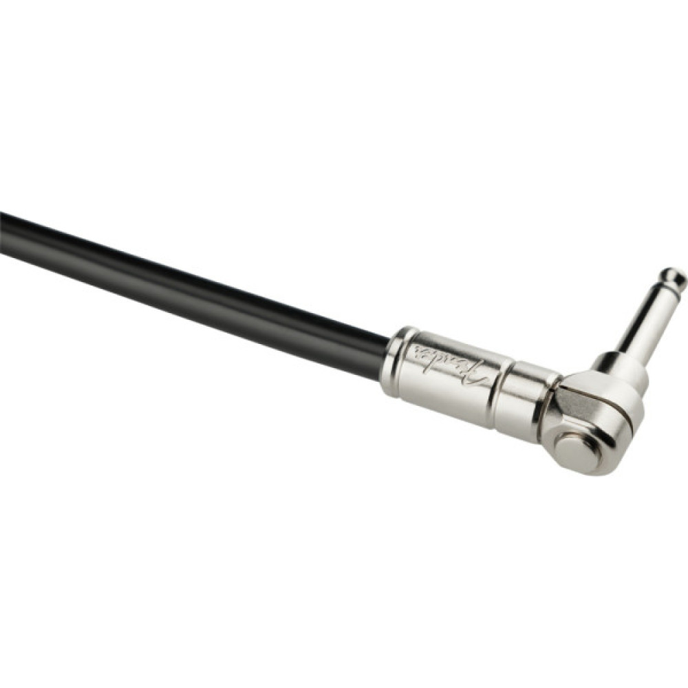 Інструментальний кабель Fender Cable Professional Series Kill Switch 15' Angled Black (301781)
