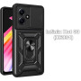 Чохол до мобільного телефона BeCover Military Infinix Hot 30 (X6831) Black (709957) Чохол до мобільного телефона BeCover Military Infinix Hot 30 (X6831) Black (709957)