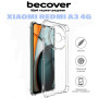 Чохол до мобільного телефона BeCover Anti-Shock Xiaomi Redmi A3 4G Clear (710860) Чохол до мобільного телефона BeCover Anti-Shock Xiaomi Redmi A3 4G Clear (710860)