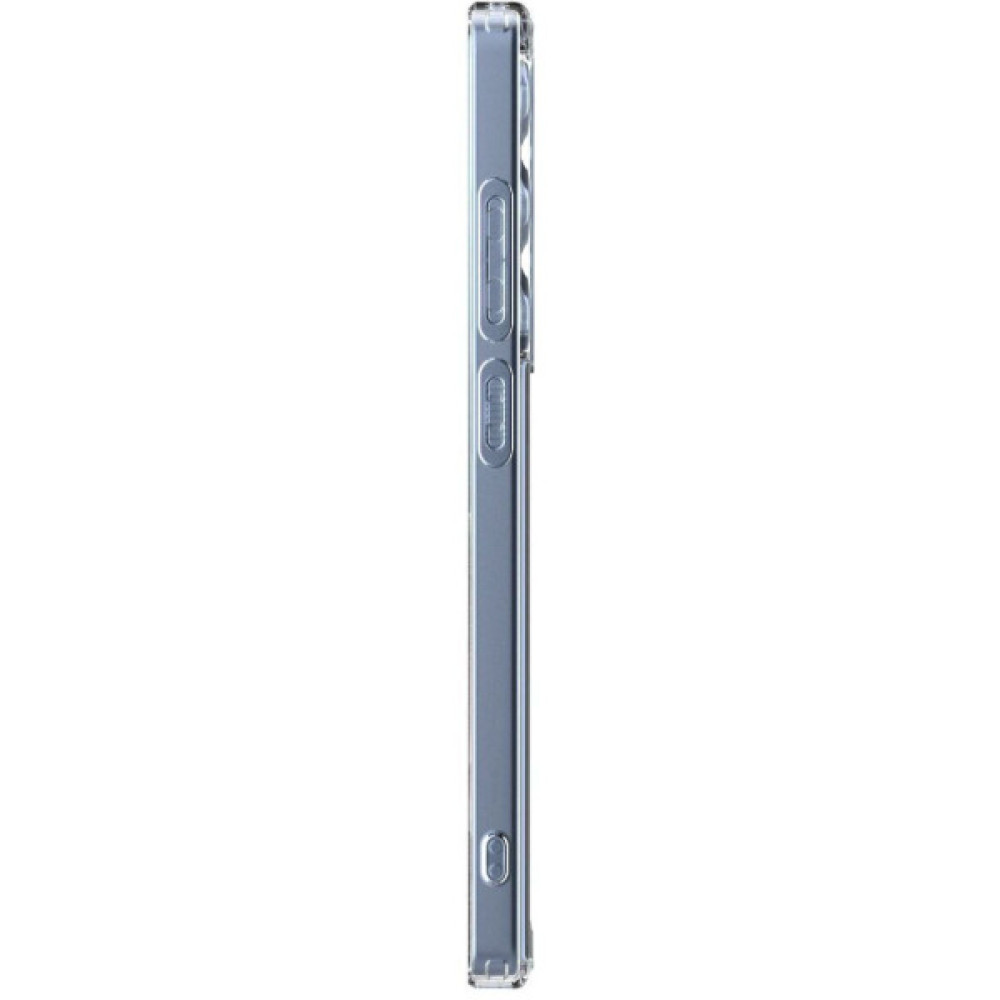 Чохол до мобільного телефона Spigen Samsung Galaxy S25 Ultra, Ultra Hybrid MagFit, Clear White (ACS08956)