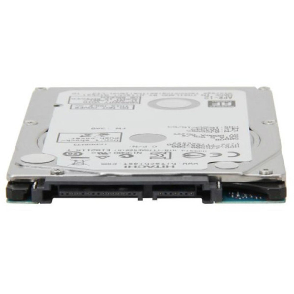 Жорсткий диск для ноутбука 2.5" 500GB WDC Hitachi HGST (0J38075 / HTS725050A7E630)