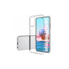 Чохол до мобільного телефона BeCover Infinix Note 10 Pro NFC (X695C) Transparancy (707636) Чохол до мобільного телефона BeCover Infinix Note 10 Pro NFC (X695C) Transparancy (707636)