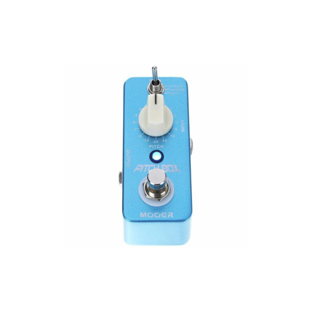 Педаль ефектів Mooer Pitch Box