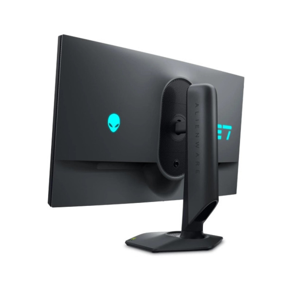 Монітор DELL 27" AW2725QF 2xHDMI, DP, USB, IPS, 3840x2160, 180Hz, 0.5ms, DCI-P3 95%, G-SYNC, AdaptiveSync, Pivot, HDR 600