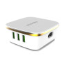 Зарядний пристрій ColorWay 6USB (1QC3.0 + 5 AUTO ID) 7A (35W) white (CW-CHS019Q-WT)